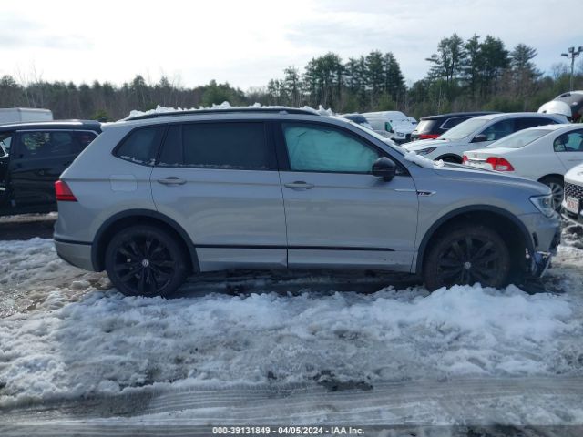 3VV2B7AX3LM179354 Volkswagen Tiguan 2.0t Se/2.0t Se R-line Black/2.0t Sel