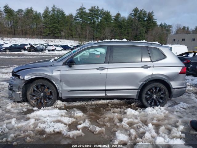 3VV2B7AX3LM179354 Volkswagen Tiguan 2.0t Se/2.0t Se R-line Black/2.0t Sel