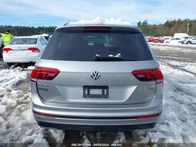3VV2B7AX3LM179354 Volkswagen Tiguan 2.0t Se/2.0t Se R-line Black/2.0t Sel