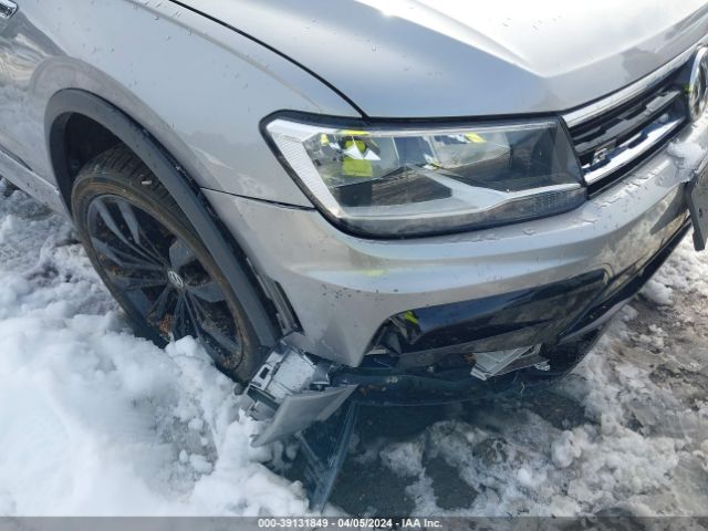 3VV2B7AX3LM179354 Volkswagen Tiguan 2.0t Se/2.0t Se R-line Black/2.0t Sel