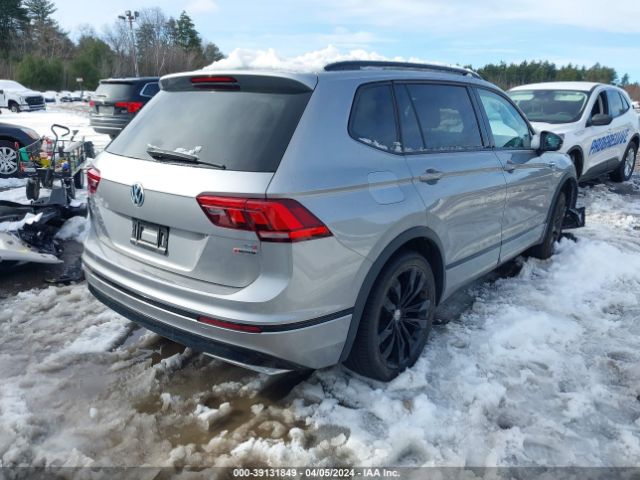 3VV2B7AX3LM179354 Volkswagen Tiguan 2.0t Se/2.0t Se R-line Black/2.0t Sel