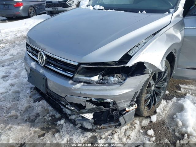 3VV2B7AX3LM179354 Volkswagen Tiguan 2.0t Se/2.0t Se R-line Black/2.0t Sel
