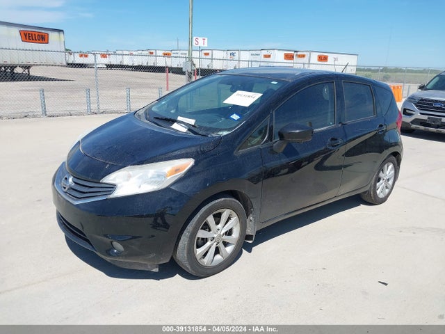 Nissan Versa Note Sl 2015 3N1CE2CP2FL443588 Image 2