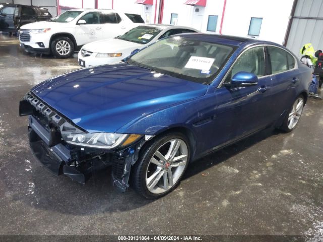 SAJAE4BV0HA951117 Jaguar Xe 35t Prestige