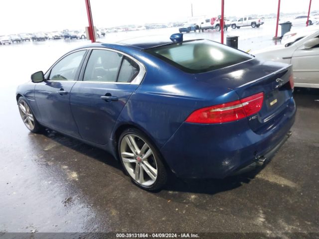 SAJAE4BV0HA951117 Jaguar Xe 35t Prestige