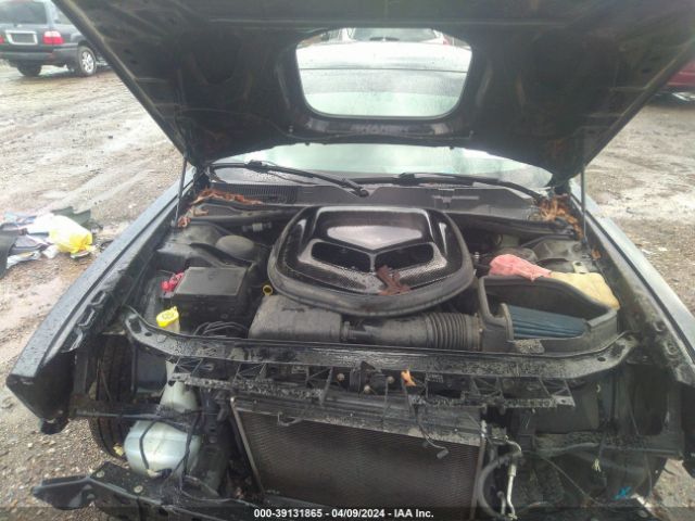 2C3CDZBT9GH118331 Dodge Challenger R/t Plus Shaker