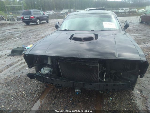 2C3CDZBT9GH118331 Dodge Challenger R/t Plus Shaker