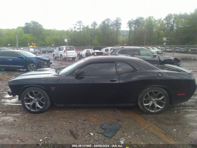 2C3CDZBT9GH118331 Dodge Challenger R/t Plus Shaker