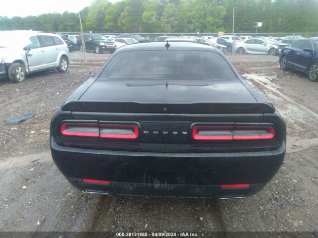 2C3CDZBT9GH118331 Dodge Challenger R/t Plus Shaker