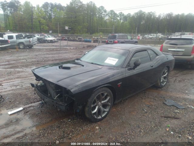 2C3CDZBT9GH118331 Dodge Challenger R/t Plus Shaker
