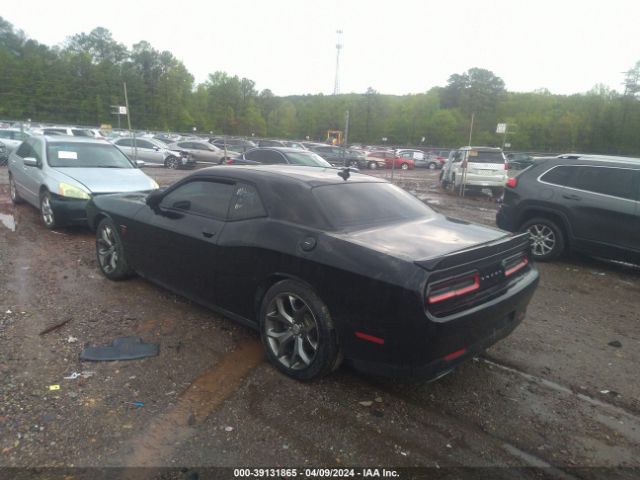 2C3CDZBT9GH118331 Dodge Challenger R/t Plus Shaker