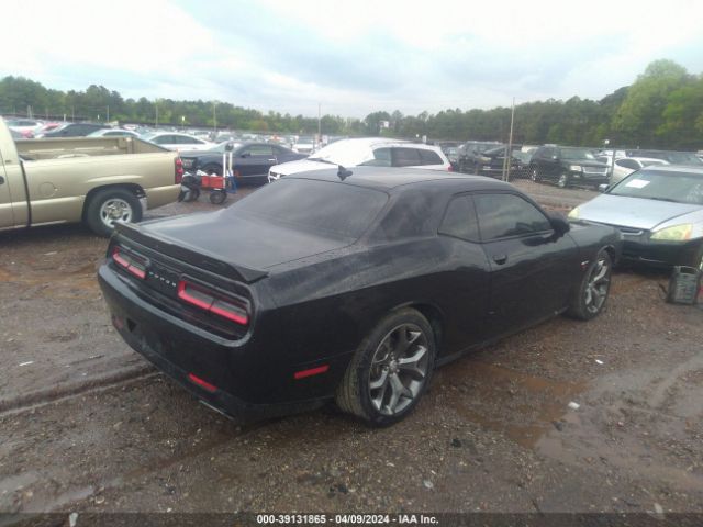 2C3CDZBT9GH118331 Dodge Challenger R/t Plus Shaker