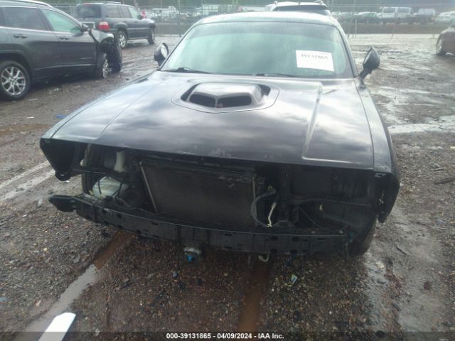 2C3CDZBT9GH118331 Dodge Challenger R/t Plus Shaker