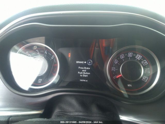 2C3CDZBT9GH118331 Dodge Challenger R/t Plus Shaker