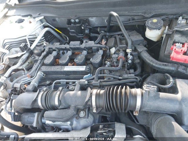 Honda ACCORD EX 2019 1HGCV1F46KA119314 Image 10