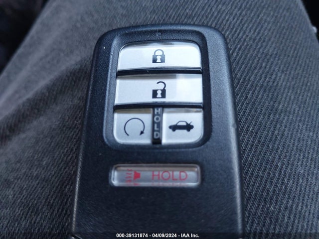 Honda ACCORD EX 2019 1HGCV1F46KA119314 Image 11