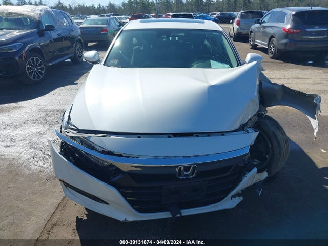 Honda ACCORD EX 2019 1HGCV1F46KA119314 Image 12