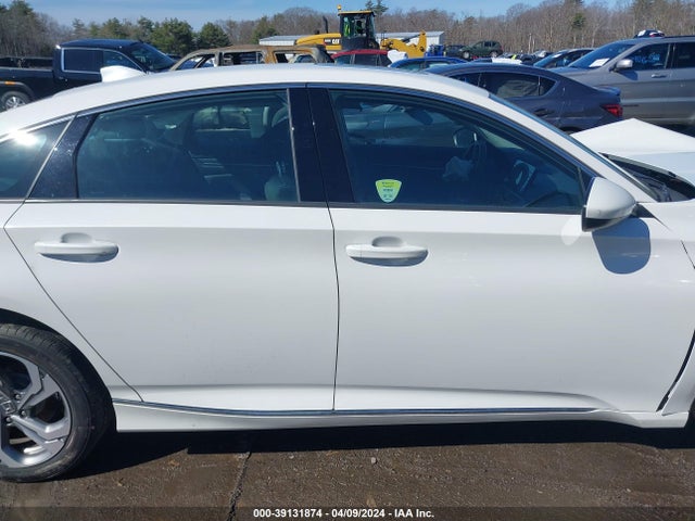 Honda ACCORD EX 2019 1HGCV1F46KA119314 Image 13