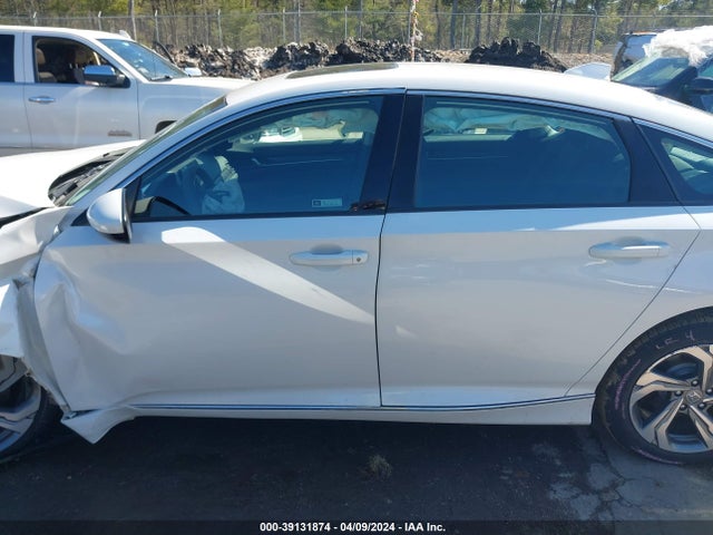 Honda ACCORD EX 2019 1HGCV1F46KA119314 Image 14