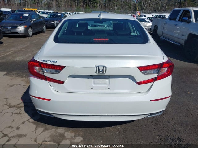 Honda ACCORD EX 2019 1HGCV1F46KA119314 Image 16