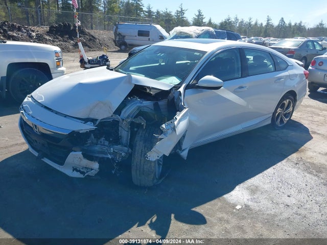 Honda ACCORD EX 2019 1HGCV1F46KA119314 Image 2