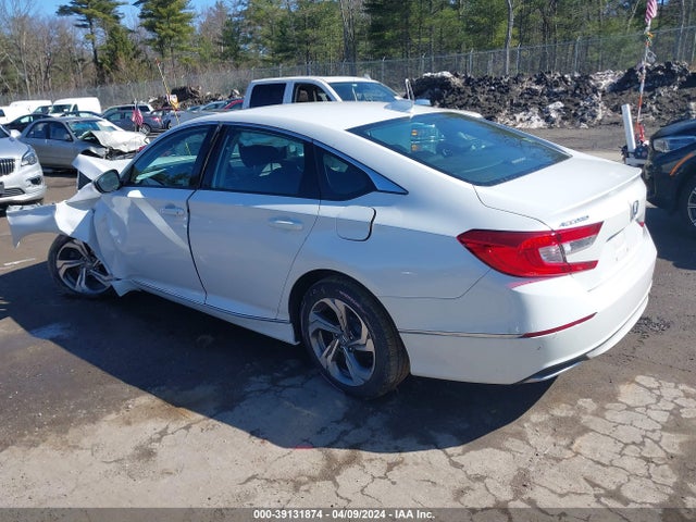 Honda ACCORD EX 2019 1HGCV1F46KA119314 Image 3