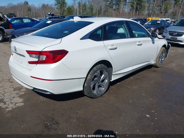 Honda ACCORD EX 2019 1HGCV1F46KA119314 Image 4