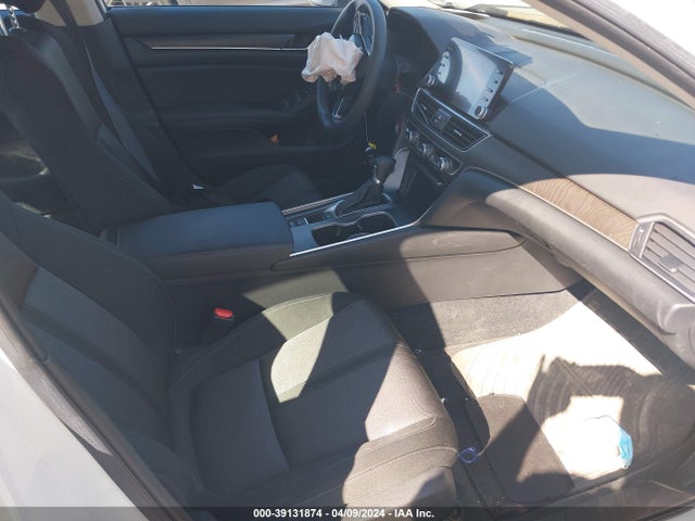 Honda ACCORD EX 2019 1HGCV1F46KA119314 Image 5