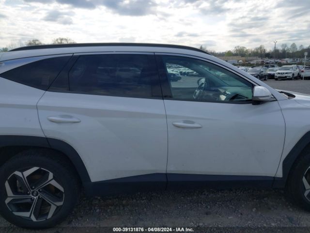 5NMJECAE4NH064938 Hyundai Tucson Limited