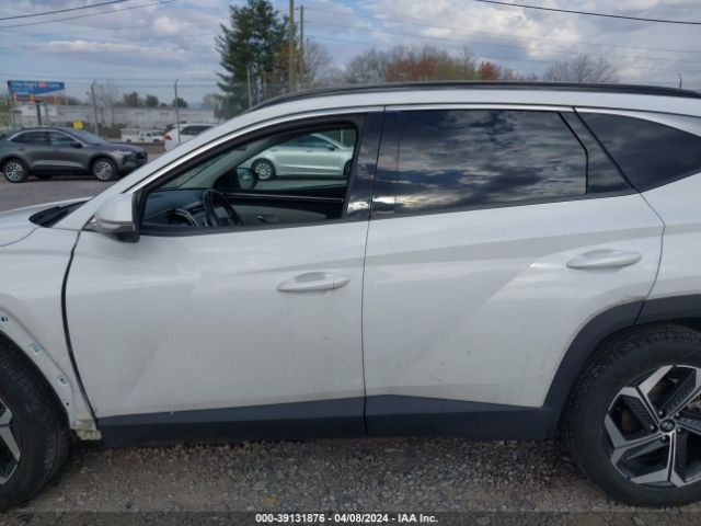 5NMJECAE4NH064938 Hyundai Tucson Limited