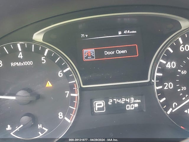 Nissan Altima 2.5 Sv 2015 1N4AL3AP4FC298302 Image 16