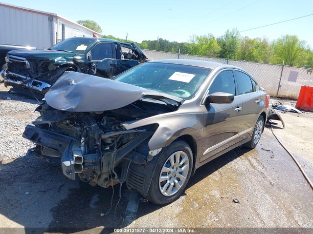 Nissan Altima 2.5 Sv 2015 1N4AL3AP4FC298302 Image 2