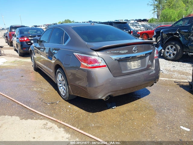 Nissan Altima 2.5 Sv 2015 1N4AL3AP4FC298302 Image 3