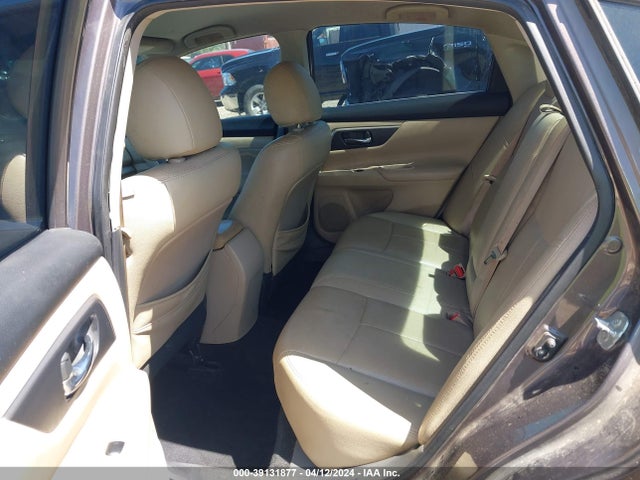Nissan Altima 2.5 Sv 2015 1N4AL3AP4FC298302 Image 8