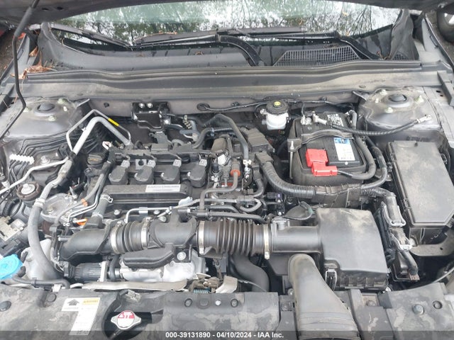 Honda Accord Ex-l 2020 1HGCV1F5XLA058432 Image 10