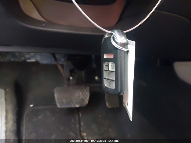 Honda Accord Ex-l 2020 1HGCV1F5XLA058432 Image 11