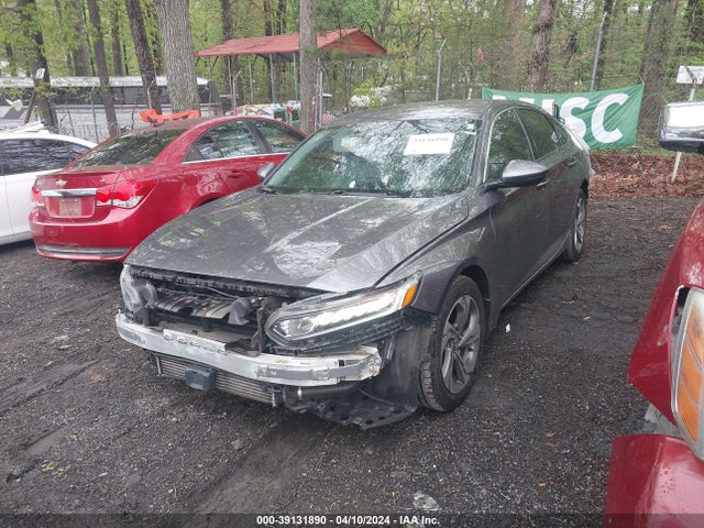 Honda Accord Ex-l 2020 1HGCV1F5XLA058432 Image 2