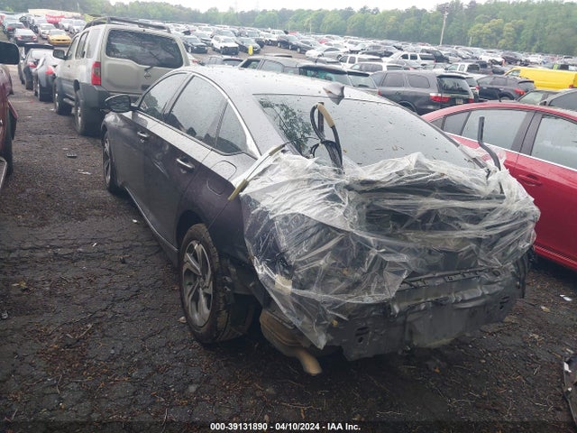 Honda Accord Ex-l 2020 1HGCV1F5XLA058432 Image 3
