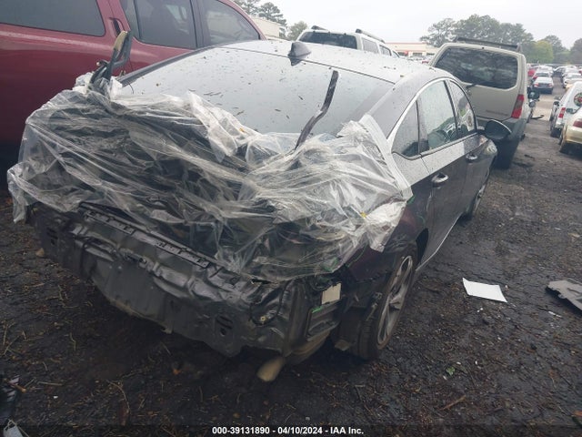 Honda Accord Ex-l 2020 1HGCV1F5XLA058432 Image 4