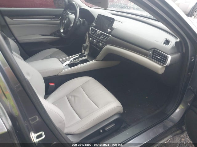 Honda Accord Ex-l 2020 1HGCV1F5XLA058432 Image 5