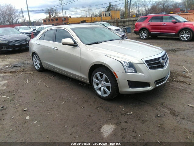 2014 1G6AA5RA3E0146820 главное изображение