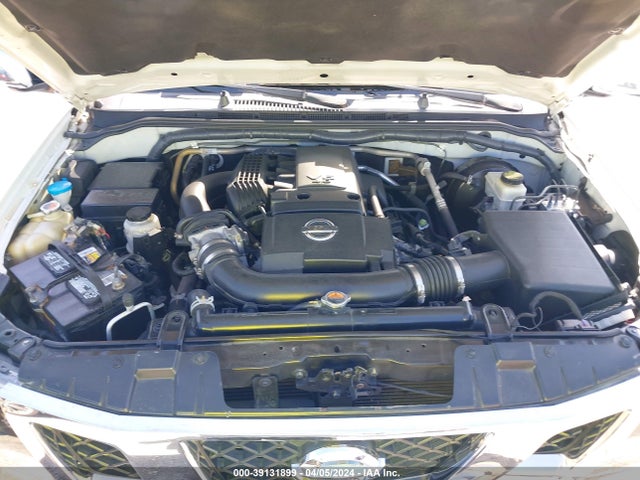Nissan Frontier Sv 2016 1N6AD0ER9GN904102 Image 10