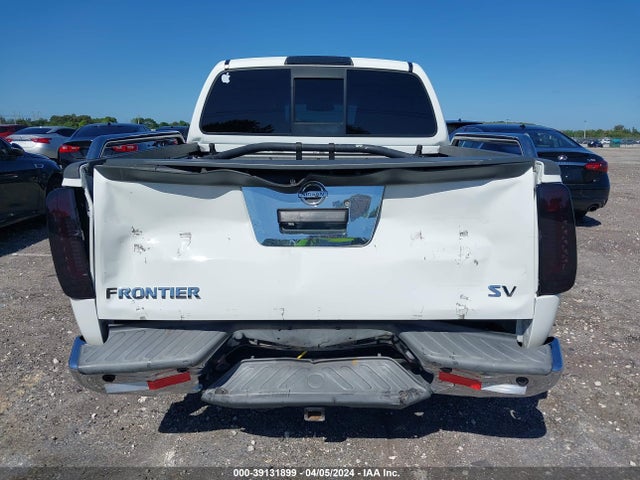 Nissan Frontier Sv 2016 1N6AD0ER9GN904102 Image 16