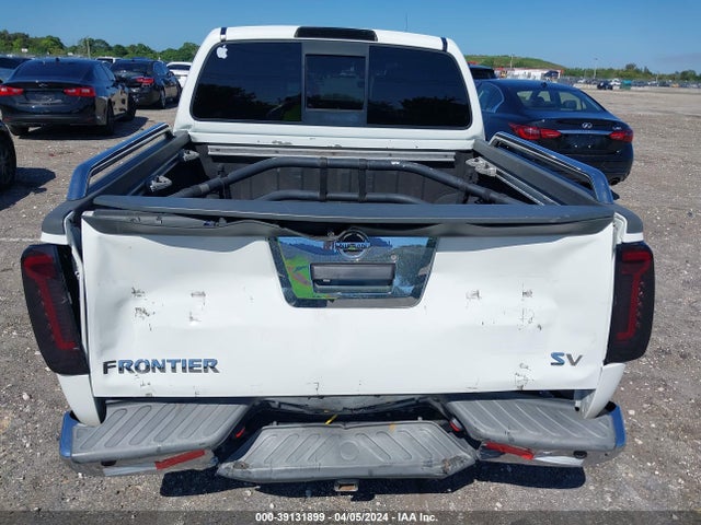 Nissan Frontier Sv 2016 1N6AD0ER9GN904102 Image 17