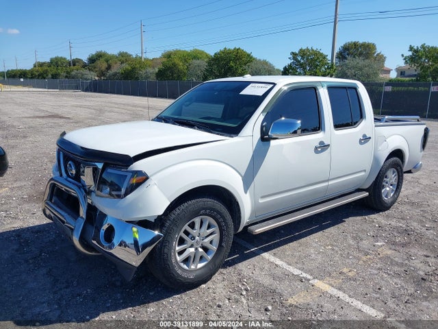 Nissan Frontier Sv 2016 1N6AD0ER9GN904102 Image 2