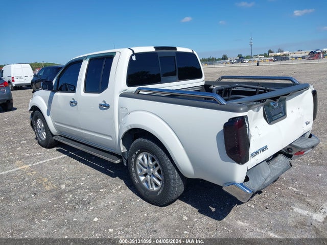 Nissan Frontier Sv 2016 1N6AD0ER9GN904102 Image 3