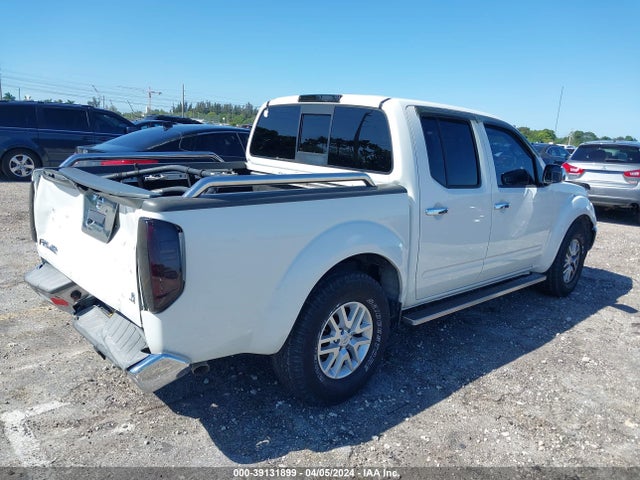 Nissan Frontier Sv 2016 1N6AD0ER9GN904102 Image 4