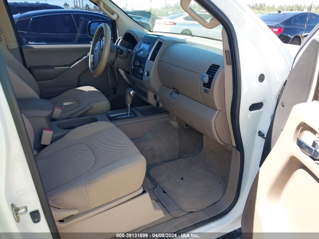 Nissan Frontier Sv 2016 1N6AD0ER9GN904102 Image 5