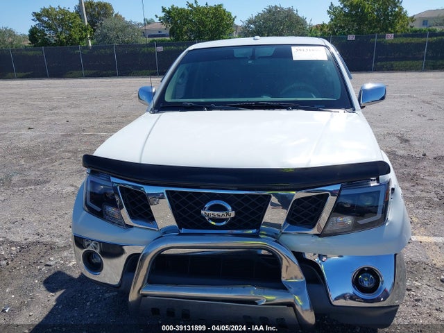 Nissan Frontier Sv 2016 1N6AD0ER9GN904102 Image 6