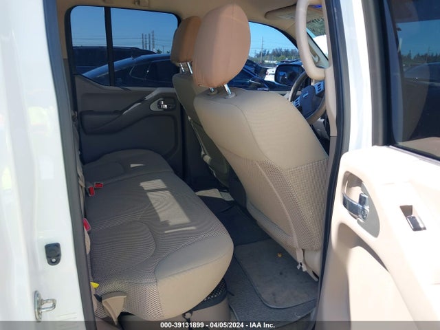 Nissan Frontier Sv 2016 1N6AD0ER9GN904102 Image 8
